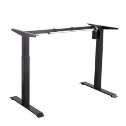 2 stages  Height-Adjustable Desk Standing desk