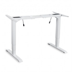 Dual motor inverted 3 stages Height-adjustable desk standing desk