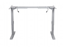 Dual motor inverted 3 stages Height-adjustable desk standing desk