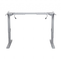 Dual motor inverted 3 stages Height-adjustable desk standing desk