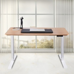 3 stages  Height-Adjustable Desk Standing desk