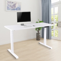 2 stages  Height-Adjustable Desk Standing desk