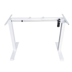 2 stages  Height-Adjustable Desk Standing desk